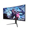Ergonomic 34" 165Hz Fast Wide Gaming Monitor 100% SRGB Height Adjustable Stand Factory Low Price Wholesale 4K Display