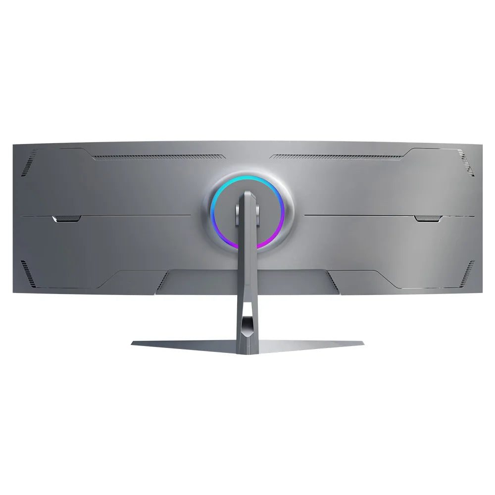 Factory Wholesale 49-inch Near 4K 165Hz High Refresh Rate Ultra-Wide HVA Panel 1ms Response Time 100% SRGB 3000:1 Gaming Monitor