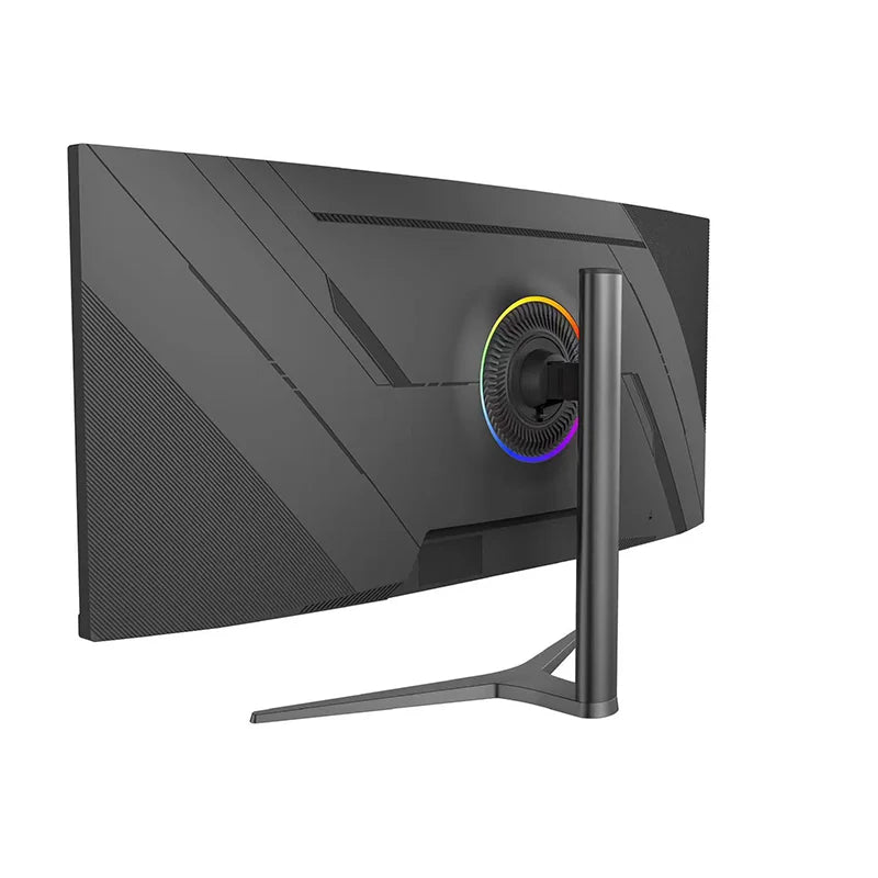 Large 37.5 Inch Curved 4K PC Gaming Monitor 38 Inch 75Hz 100Hz 144Hz Desktop Computer Monitor