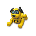 New Design Remote Control Electronic RC Smart Intelligent Programming Dancing Stunt Dog Robot Cartoon Educational Toy Plastic