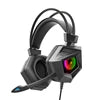 Soyto G15 Surround Sound Wired Headset with Microphone for Gaming Luminous Over Ear Headphones Gamers Fone De Ouvido Audifonos