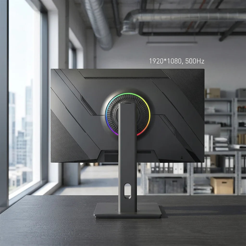 GS500 24.5 Inch 500Hz 1920*1080 LED  HDR  Gaming Monitor