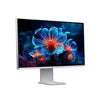 New 32Inch All Aluminum Alloy Exterior Design 6K HDR600 LED IPS Panel Monitor with KVM for Office Design and Gaming