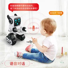 Summer Sensory 2021 Children's Children Educational & Hobbies Baby Interactive Kids Robots Radio Control Other Toys From China